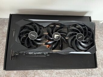 RTX 3070 Ti GIGABYTE AORUS