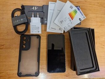 Samsung S25 256Gb - ZÁRUKA do 08/27