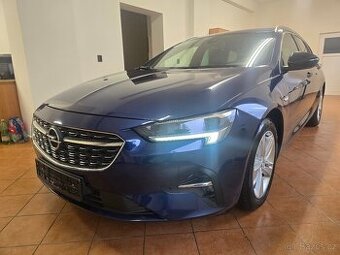 Opel insignia B 1,5D 90kW Business Alcantara,  memory