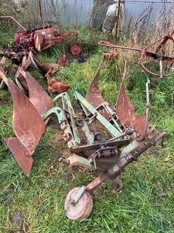 Pluh regent dvojak obracak