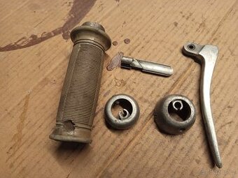 Stadion Jawetta Jaweta díly řídítek