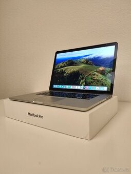 MacBook Pro A1398 | i7 | 16 GB RAM | 512 GB SSD|System 2022