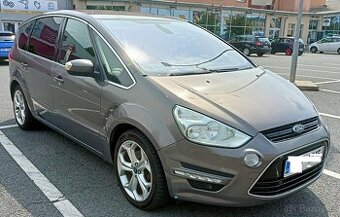Ford S-MAX 2.0 TDCi (2012), ČR původ, 2. majitel