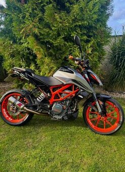 Ktm duke 390