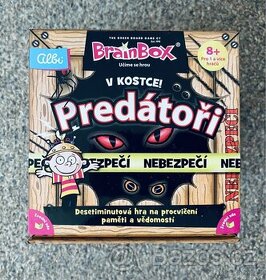 V kostce Predátoři - ALBI, jako nová