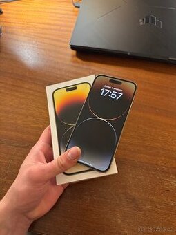 iPhone 14 Pro 128gb Gold