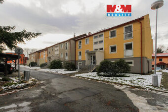 Prodej bytu 3+1, 67 m2, OV, Jeseník