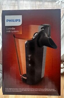 Mléčný systém (napěňovač) Philips Latte Go