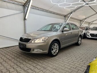 Škoda Octavia II sedan 1.9TDi,77kW,man,1.maj,tažné,facelift