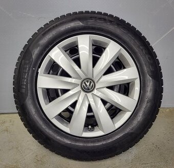 Originál VW 16" Passat B8 5x112 NOVÁ ZIMNÍ SADA