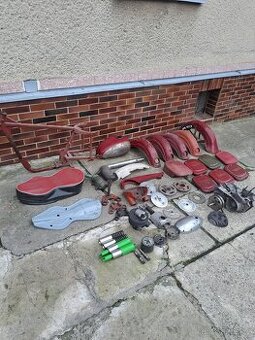 Jawa čz kývačka 175/356