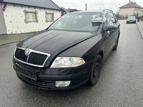 Díly Škoda Octavia 2 1.9 tdi 77kw kombi BKC FWZ LF9R