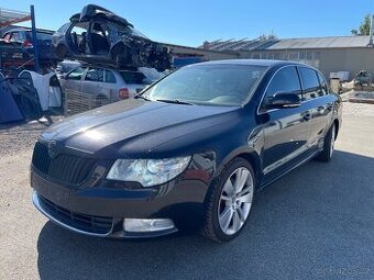 Škoda Superb 2 2,0tdi BMP KNS veškeré díly
