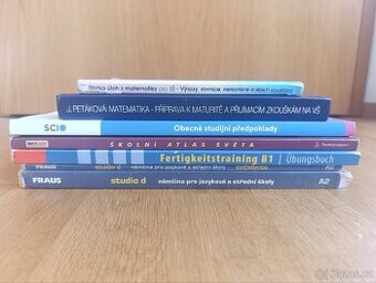 Učebnice, OSP, NJ, Matematika, Atlas