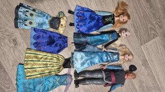 Elsa a Anna, ledové království