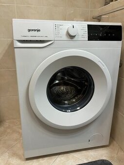 nová pračka GORENJE WNHP184AS