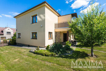 Dům  o ploše 160 m2 - Vlašim, Vlašim - 1