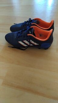 Chlapecké kopačky Adidas