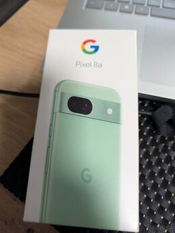 Prodám google Pixel 8a pro 128 GB zelená
