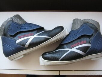 Boty na běžky HARTJES vel.40,5 (7), stélka 26,0cm, SNS