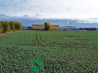 Prodej komerčního pozemku 5 795 m², Cerhenice, ev.č. 02608