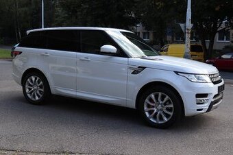 LAND ROVER RANGE ROVER SPORT 3.0TDV6 4X4 190kW