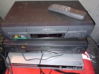 Videorekordér Panasonic