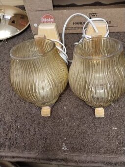 Nástěnné lampičky