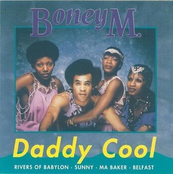 CD - Boney M