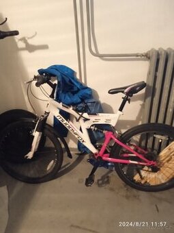 Dívčí horské kolo