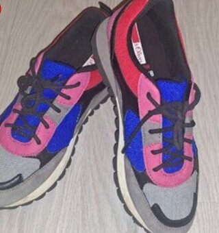 Prodám tenisky s.Oliver