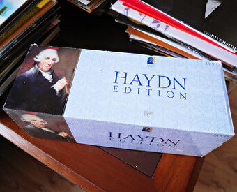 Franz Joseph Haydn - Haydn Edition (150 CD + CD ROM)