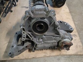 BMW ATC 350 rozvodovka