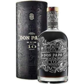 Don papa 10y