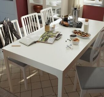 Rozkládací stůl EKEDALEN 180/240x90cm