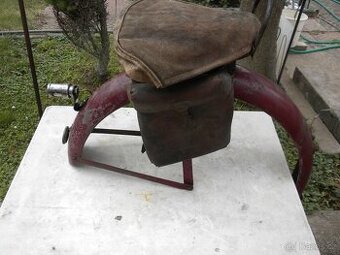 JAWA Special zadní blatník velmi zachovalý nezničený