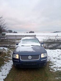Passat b5.5 ND