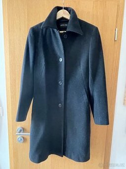 Prodám dámský zimní kabát Pietro Filipi S/36, jak NOVÝ