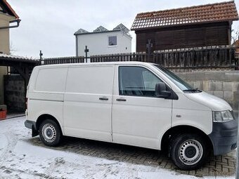 Volkswagen Transporter 1,9 TDI