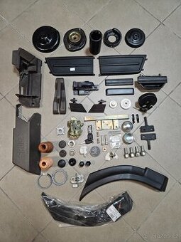 Originální díly Škoda Favorit