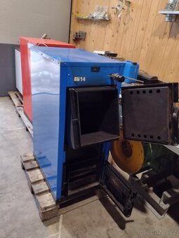 kotel na dřevo a uhlí 15-22 kw
