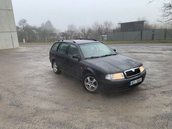 Prodám škoda Octavia combi 1.9tdi 66kw kód motoru ALH