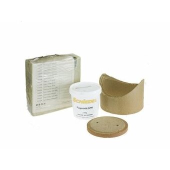 SCHIEDEL Souprava pro dodatečné napojení kouřovodu 90°, 16 c