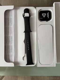 Apple Watch Series 10 46mm Cellular Klavírně černý hliník s