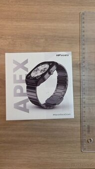HiFuture Apex black chytré hodinky