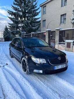 Škoda Superb 2 2.0tdi