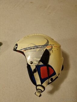 Dětska helma na lyže Rossignol