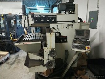 Univerzální frézka TOS FNGJ 50 (4656)