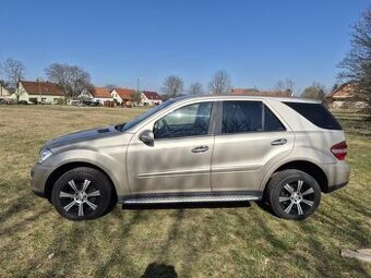 PRODÁM Mercedes-Benz Třídy M 320CDI 165KW - XEN,TAŽNÝ 3t