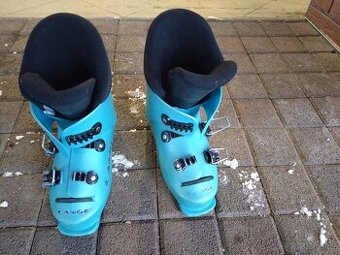 Dětské lyžáky LANGE 215 / 259mm